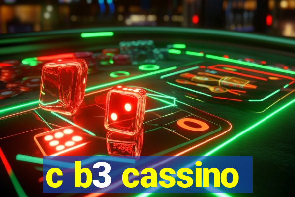 c b3 cassino